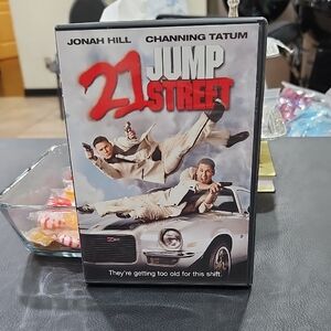 21 JUMP STREET DVD